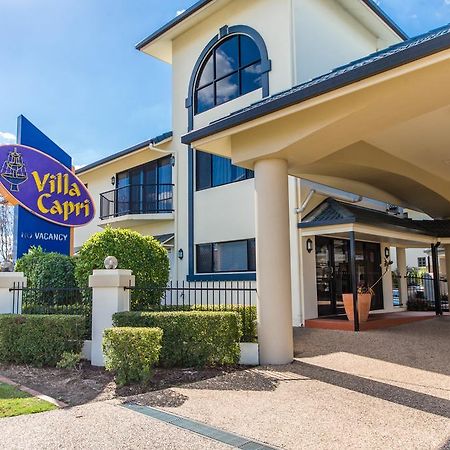 Villa Capri Motel Rockhampton Exterior foto